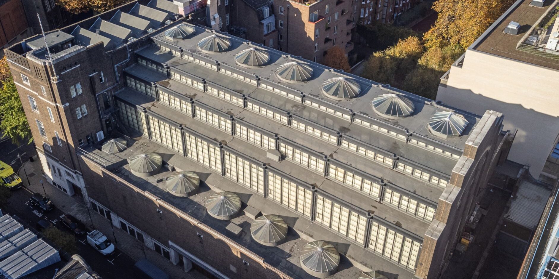 Lawrence Hall