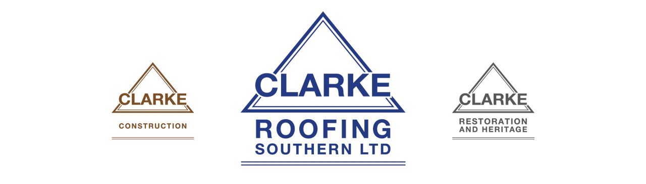 Clarke Roofing Southern Ltd logo