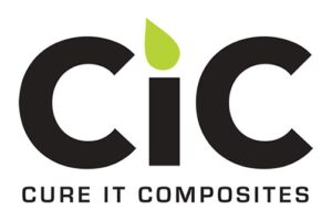 Cure It Composites logo