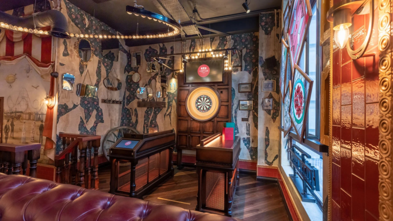 Flight Club Manchester