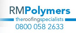 RM Polymers logo