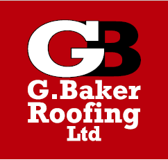 G Baker Roofing logo