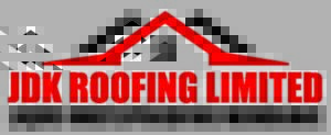 JDK Roofing logo