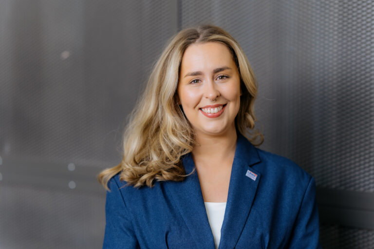 Caitlin Blackburn LRWA Marketing & Digital Executive