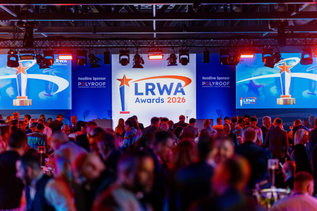 LRWA Awards 2026