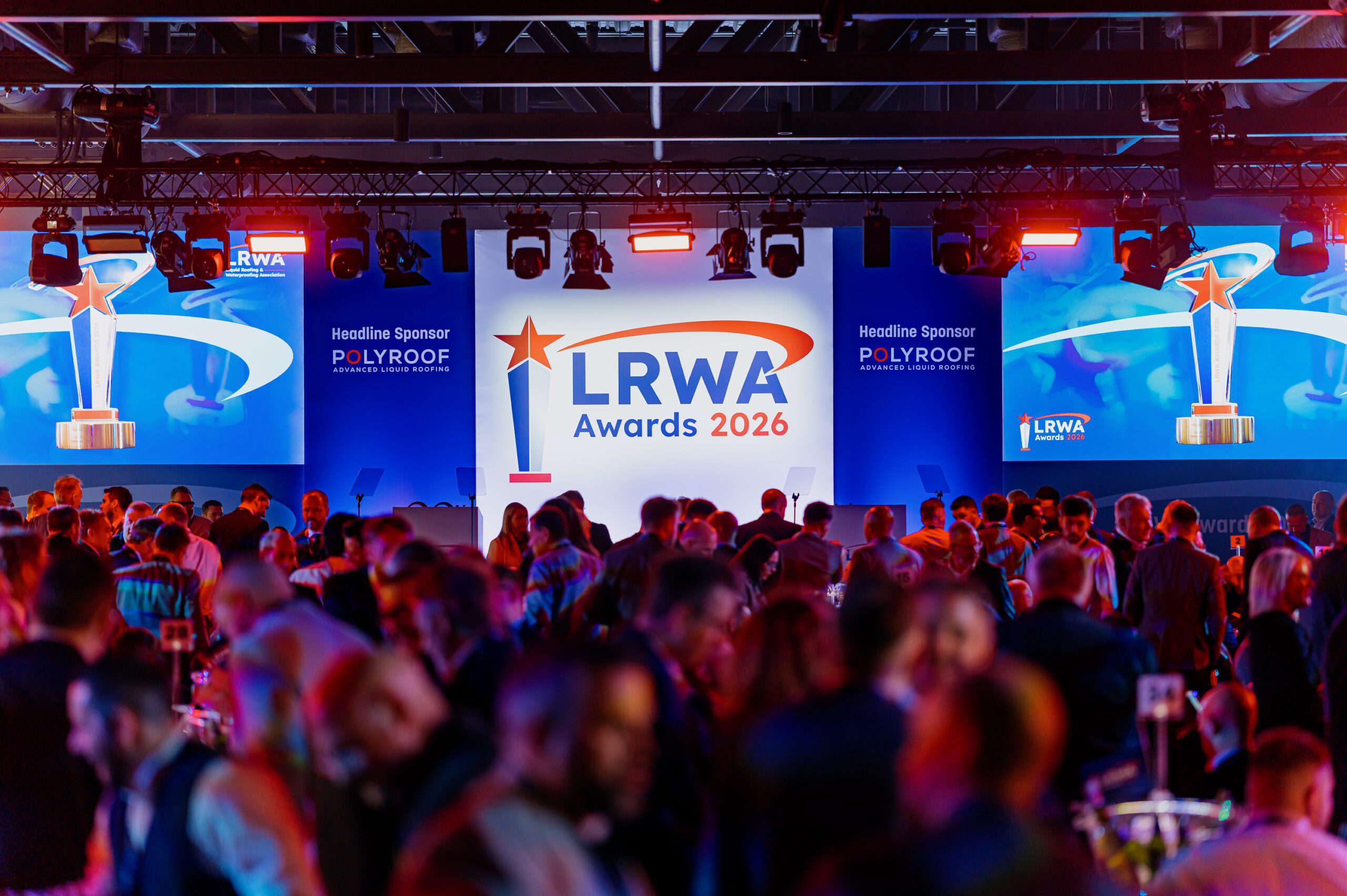 LRWA Awards 2026