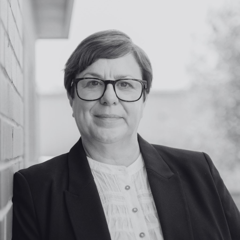 Andrea Carbin, LRWA Administrative Secretary