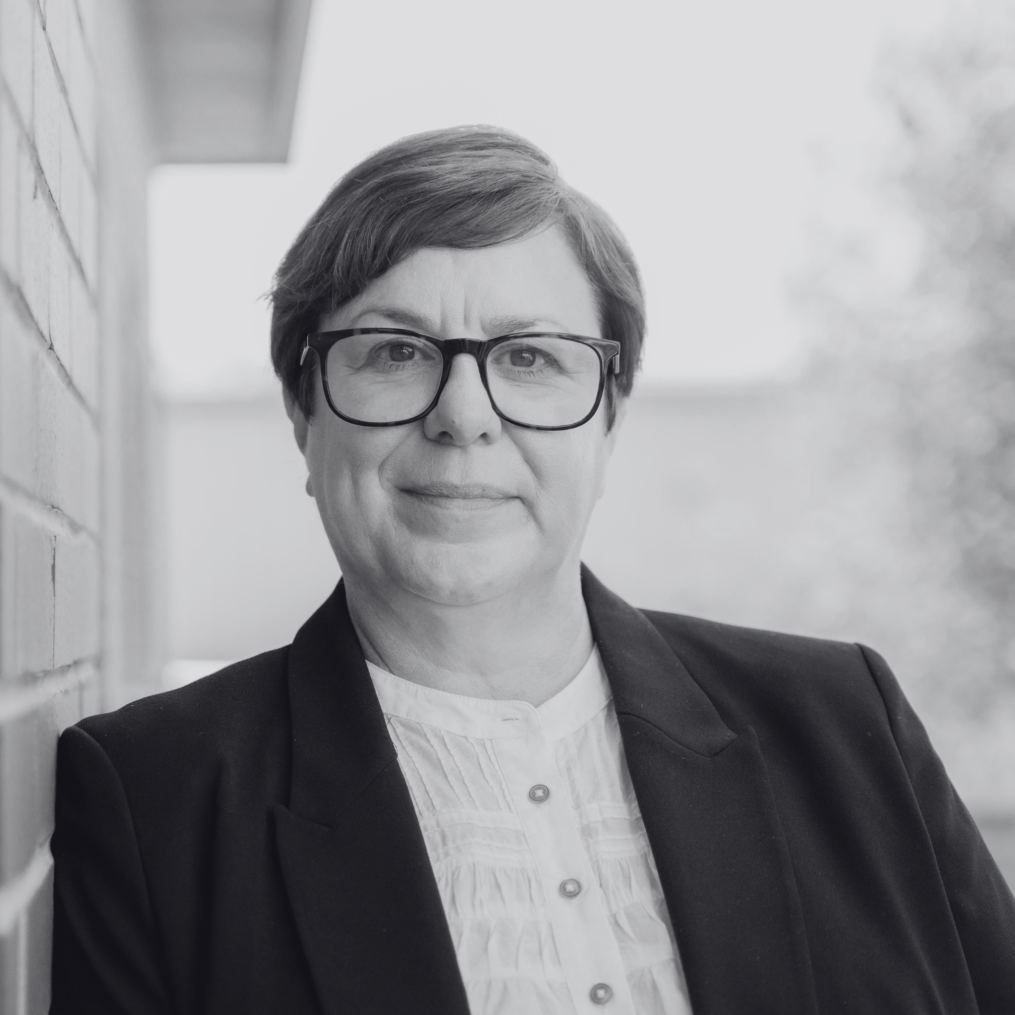 Andrea Carbin, LRWA Administrative Secretary
