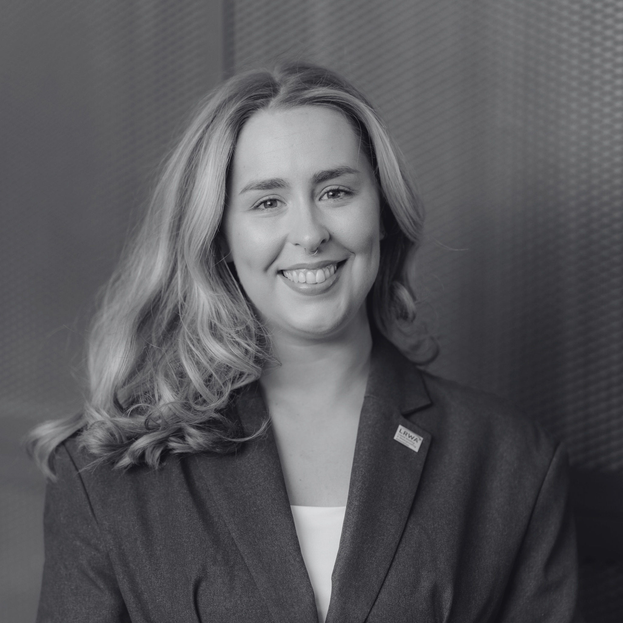 Caitlin Blackburn, LRWA Marketing & Digital Executive
