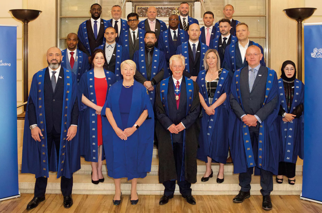 Chartered Institute of Building - CIOB