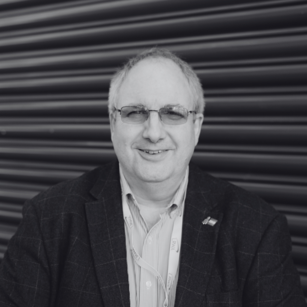 Matthew Sexton, LRWA Technical Representative