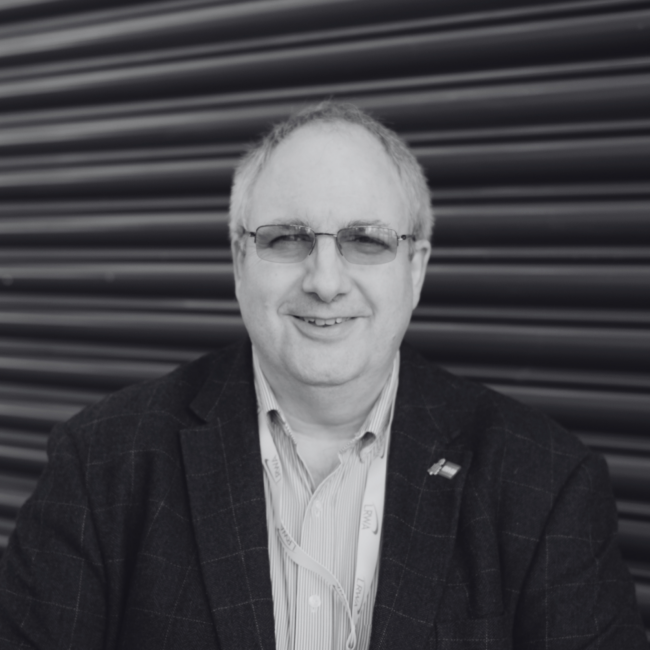 Matthew Sexton, LRWA Technical Representative