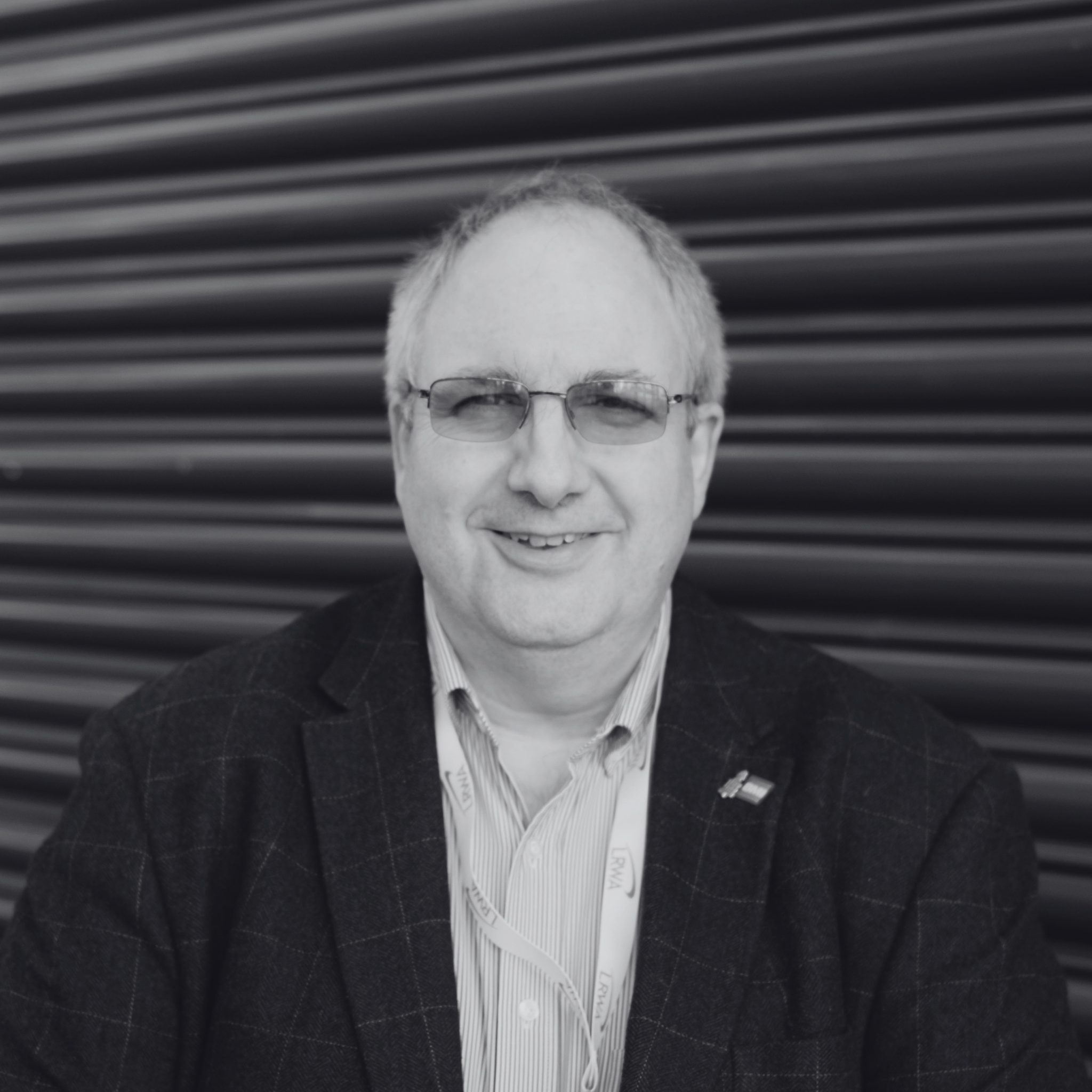 Matthew Sexton, LRWA Technical Representative