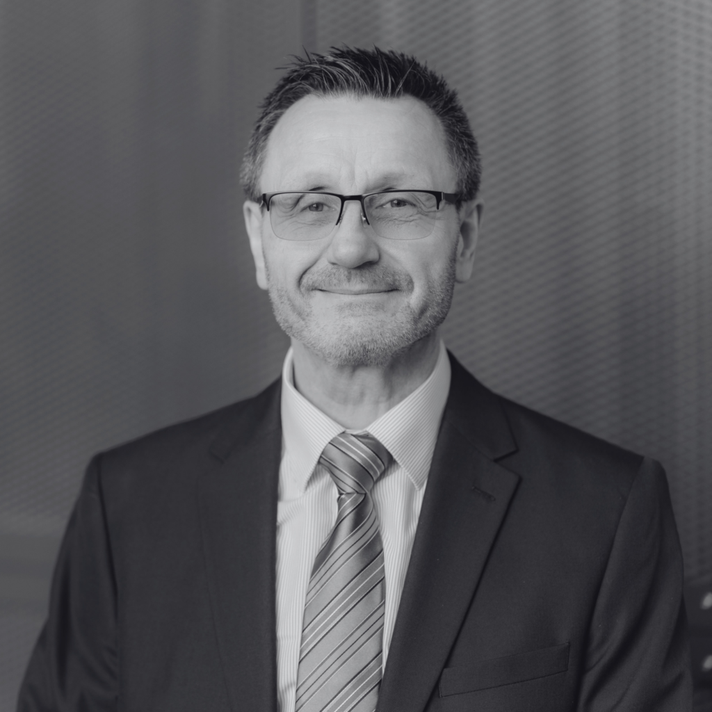 Mike Bradbury, LRWA Technical Guidance Manager