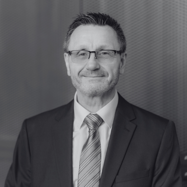 Mike Bradbury, LRWA Technical Guidance Manager