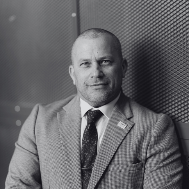 Robert Whitton, LRWA Board Director