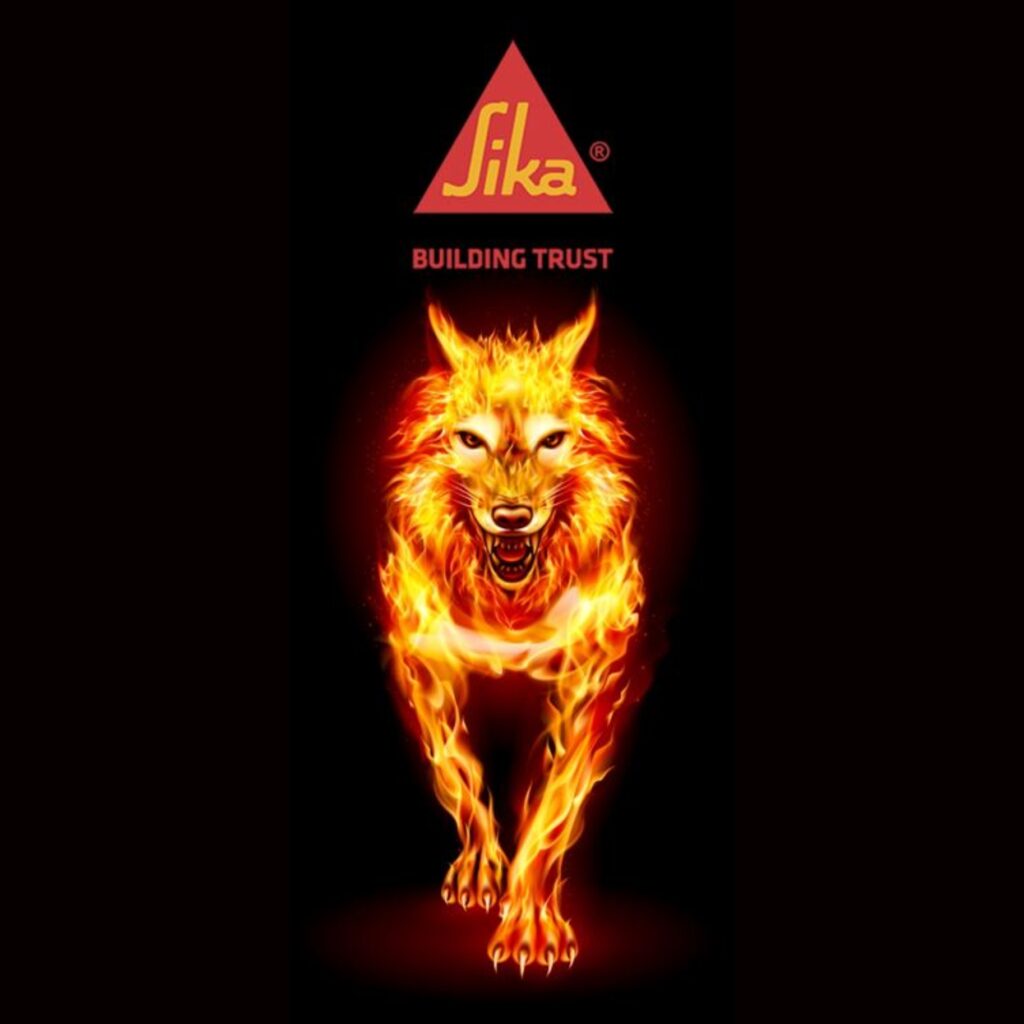 Bronze Medallists: Sika Wolf Pack
