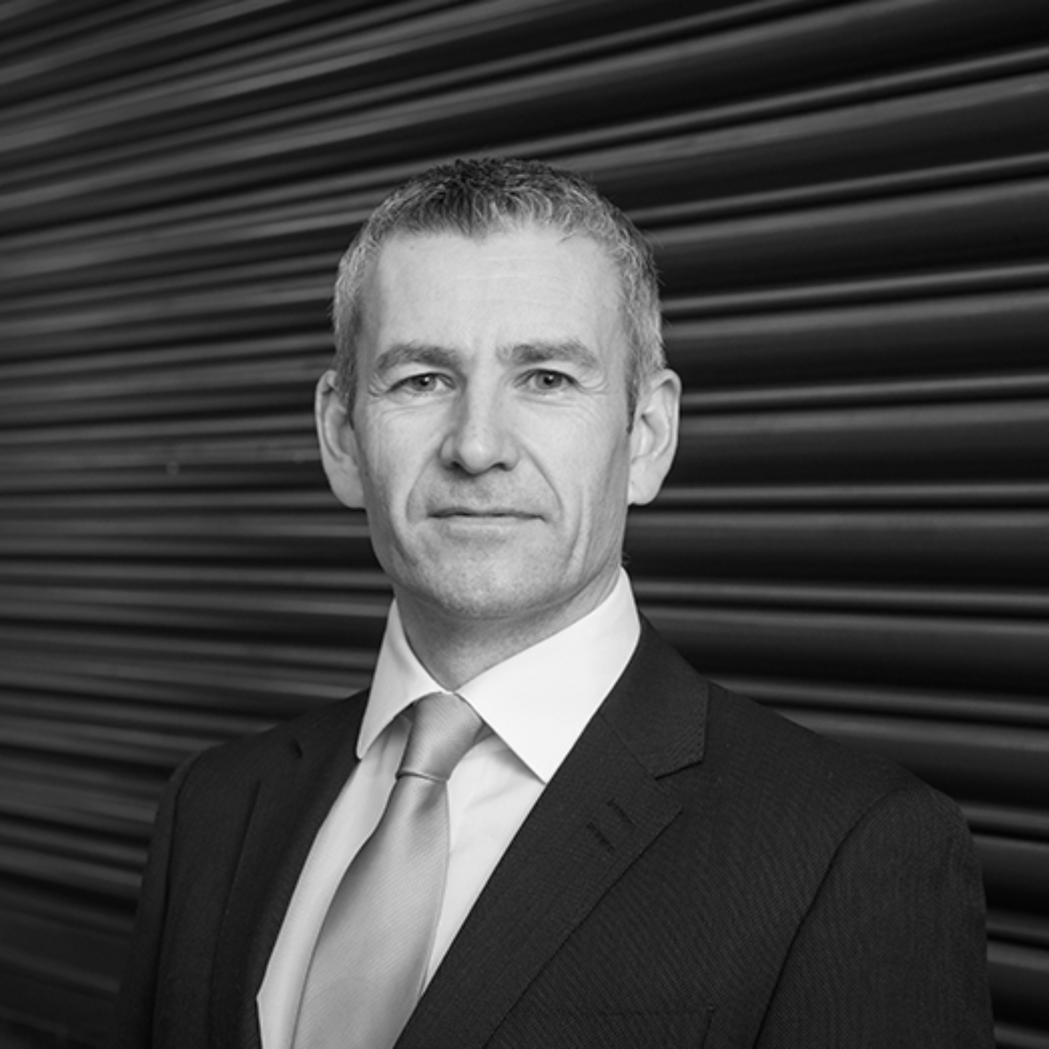 Steve Henshaw, Vice Chair of the LRWA Technical Committee