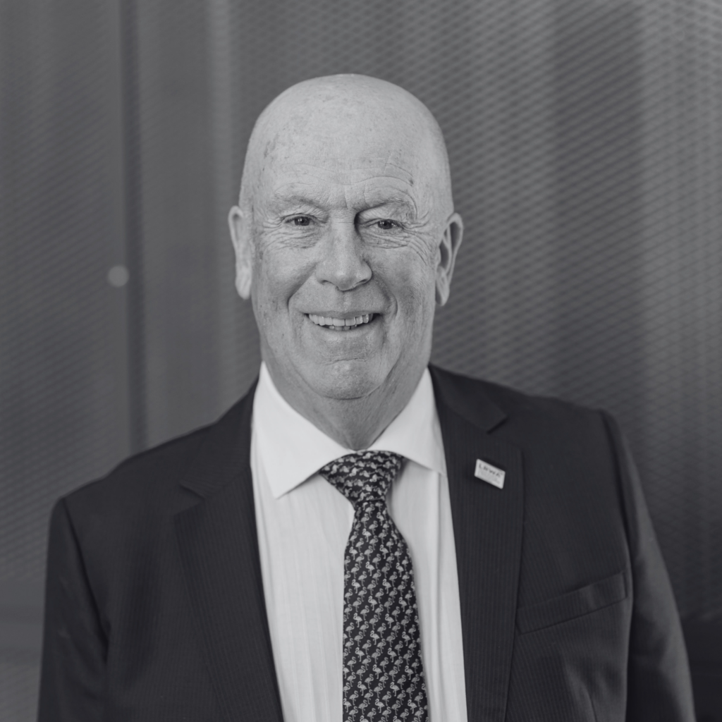 Steve Leech, LRWA Business Development Manager