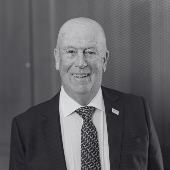 Steve Leech, LRWA Business Development Manager