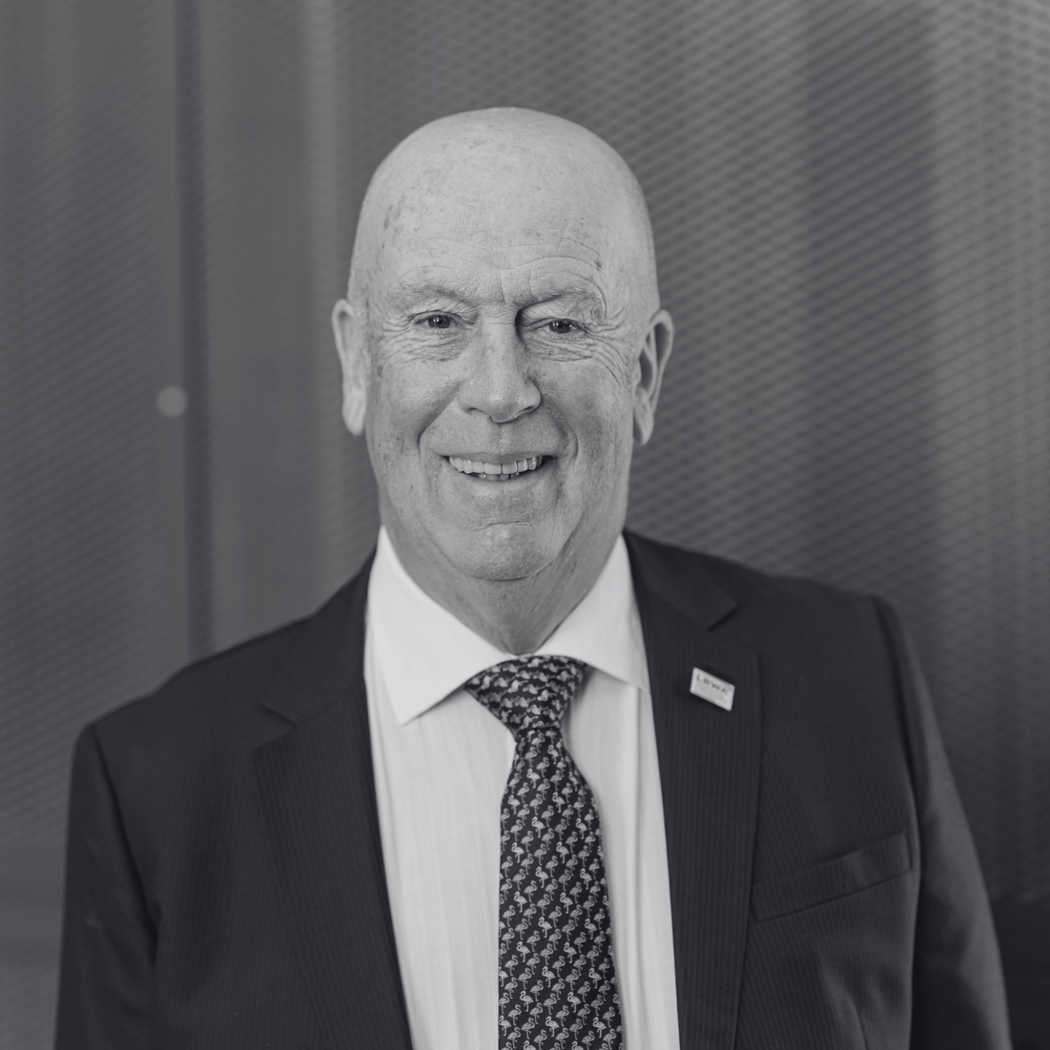 Steve Leech, LRWA Business Development Manager
