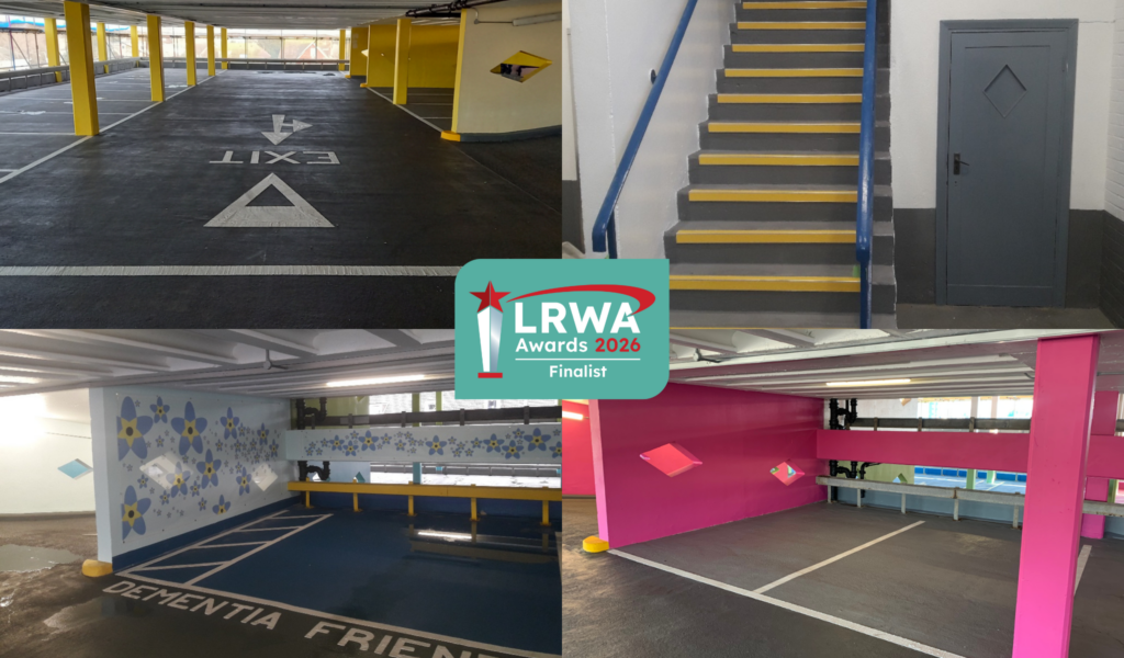 Buckingham Road Car Park