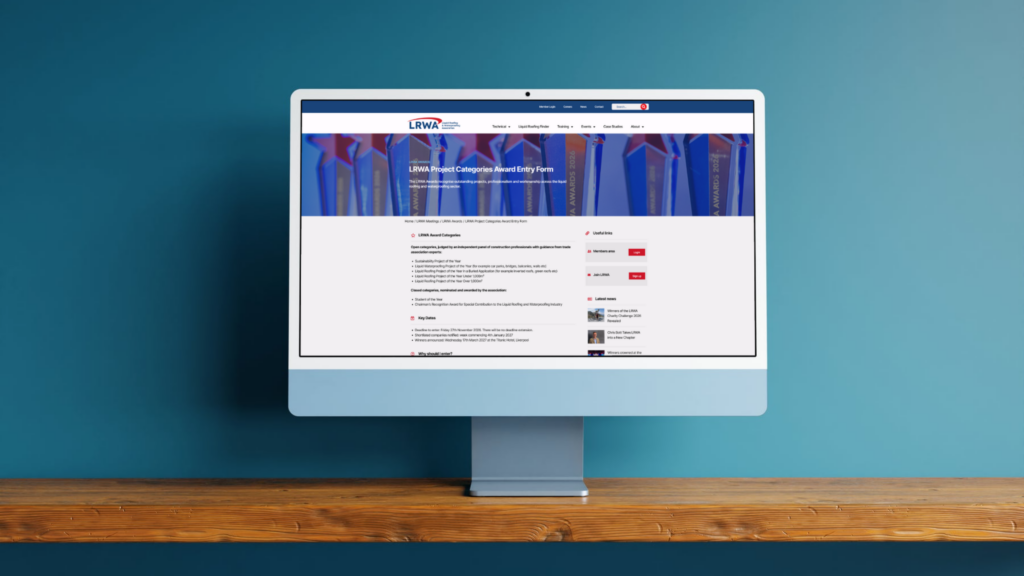 Creating Effective Award Entries