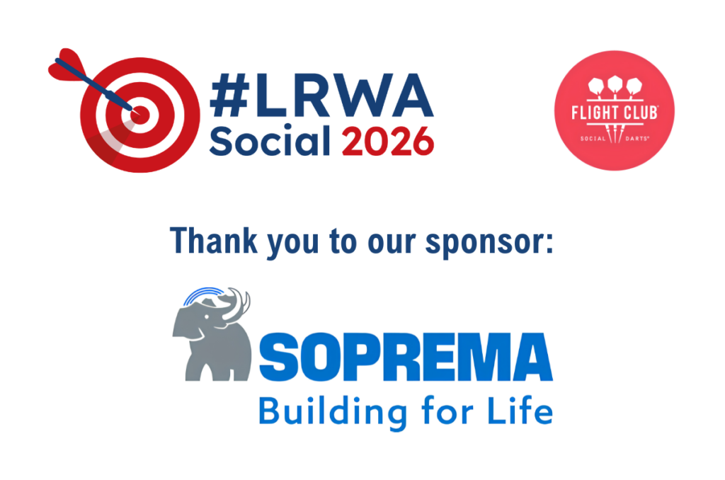 #LRWASocial 2026