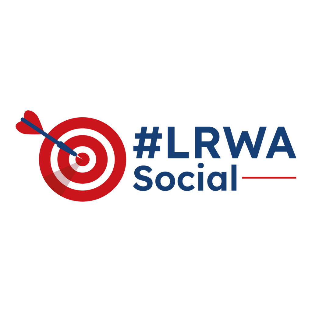 #LRWASocial