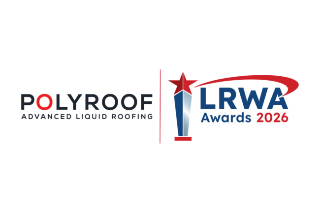 Polyroof LRWA Awards 2026 Headline Sponsor Polyroof LRWA Awards 2026 Headline Sponsor