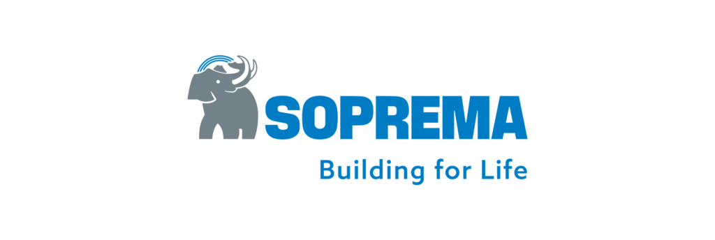 SOPREMA UK #LRWASocial 2026 Sponsor